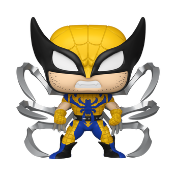 Pop! Wolverine (Spider-Man Mash-Up), , hi-res view 1