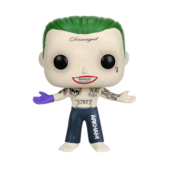 Pop! The Joker (Suicide Squad), Image 1