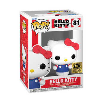 Pop! Hello Kitty with Red Bow, Image 2