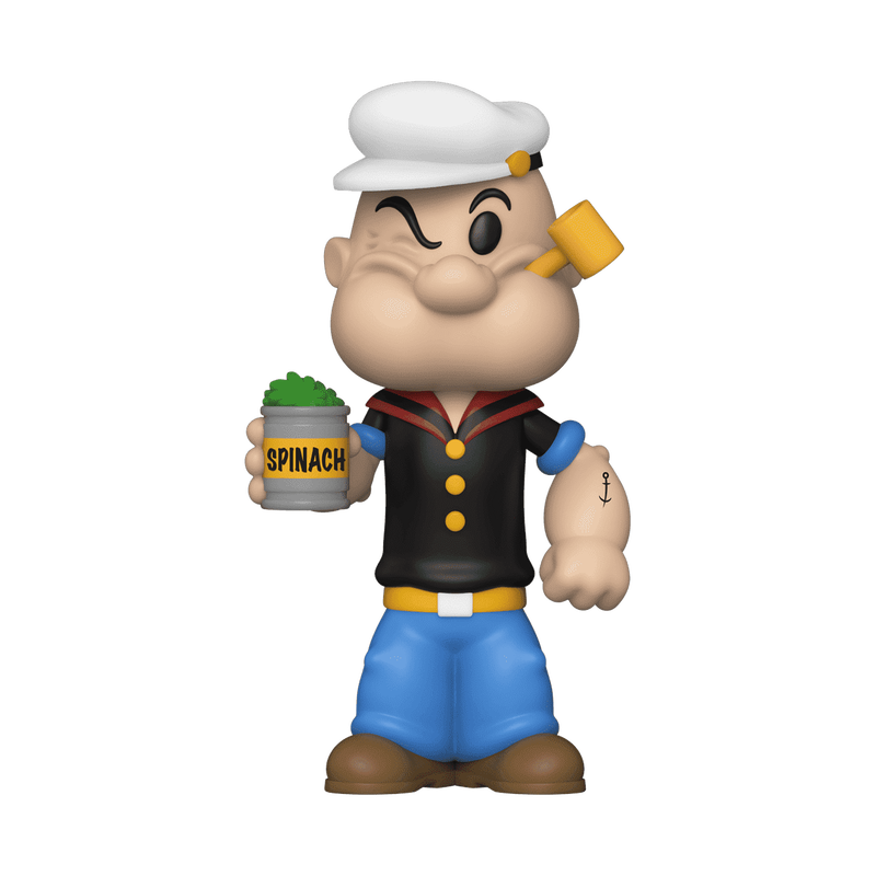 Vinyl SODA Popeye, , hi-res view 1