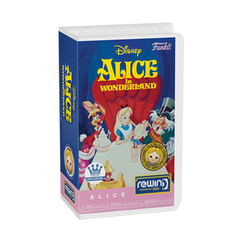REWIND Alice in Wonderland, Image 1