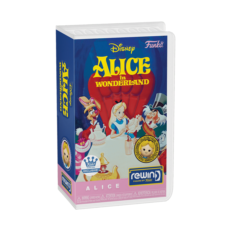 REWIND Alice in Wonderland, , hi-res view 1