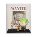 Pop! Poster Roronoa Zoro (Wanted), , hi-res view 1