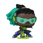 Amazon.com: Funko POP Games: Overwatch Lucio Toy Figures