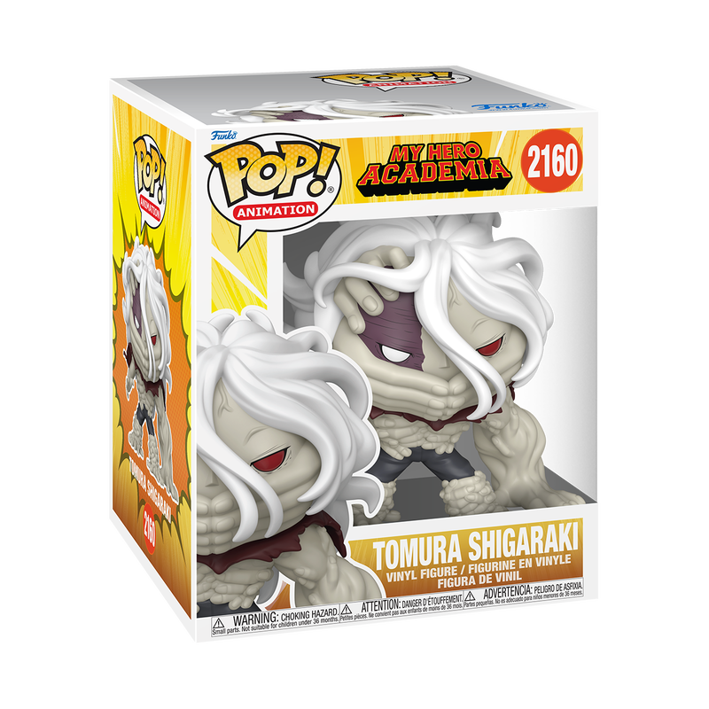 Pop! Super Tomura Shigaraki, , hi-res view 2