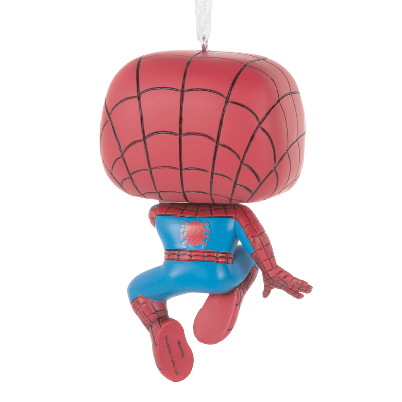 Spider-Man Holiday Ornament, , hi-res view 3