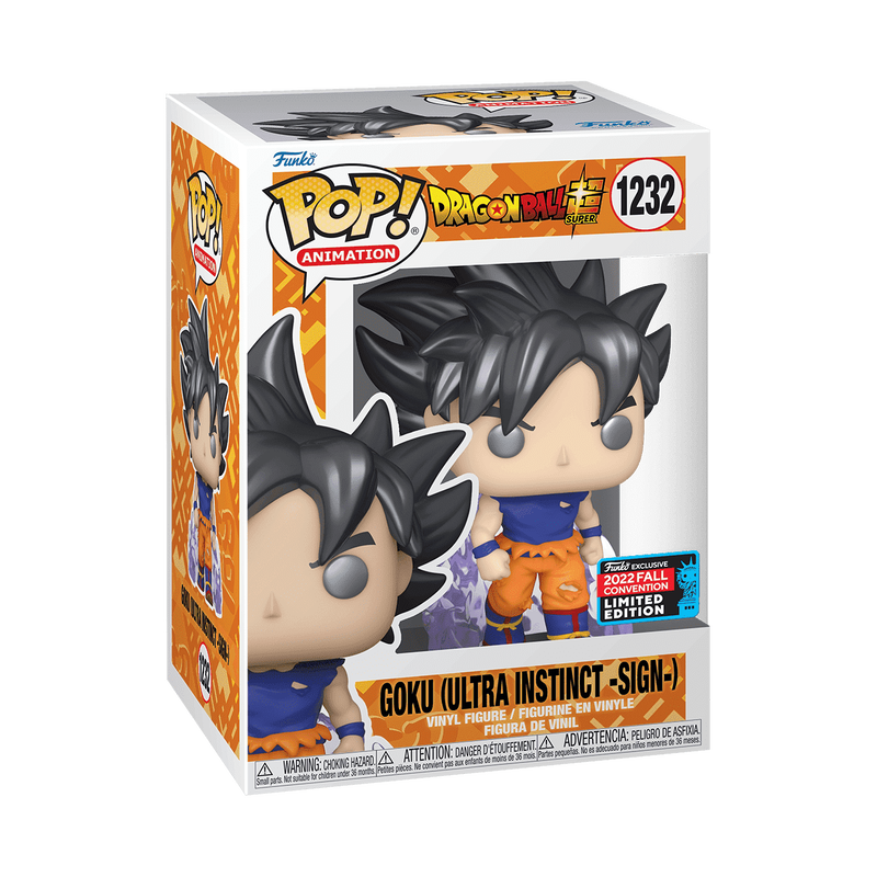 Pop! Goku (Ultra Instinct, , hi-res view 2