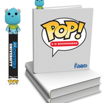 Monsters U - Sulley 3D Bookmark, , hi-res view 1