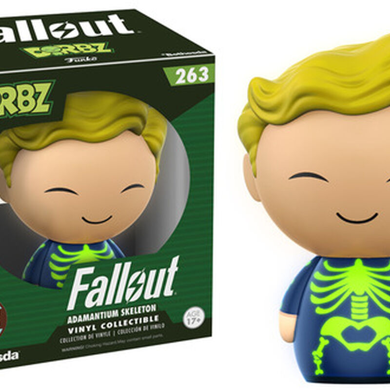 Fallout - Adamantium Skeleton (GW), , hi-res view 1