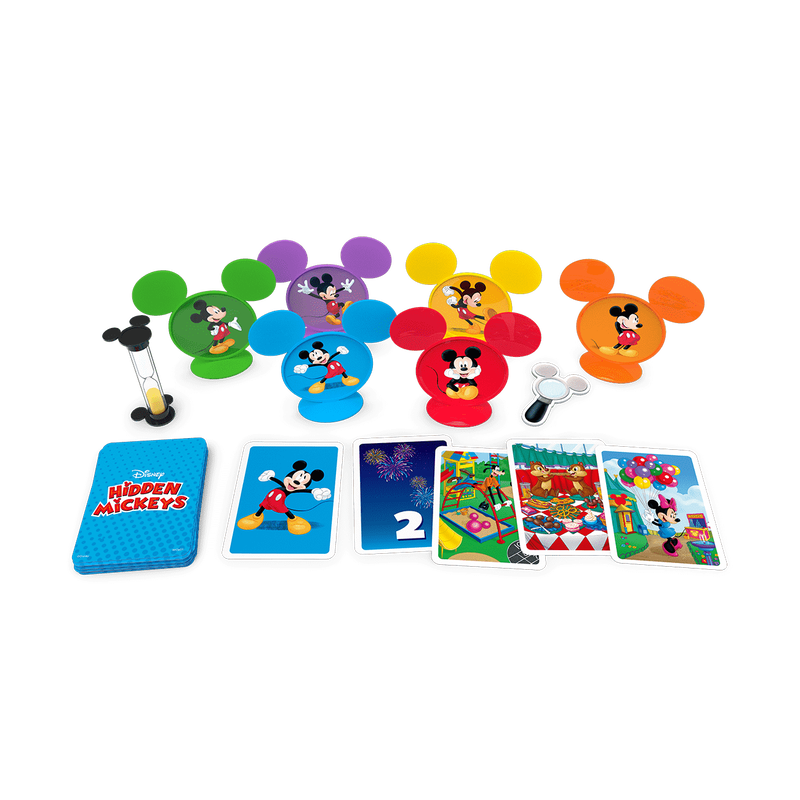 Disney Hidden Mickeys Board Game, , hi-res view 2