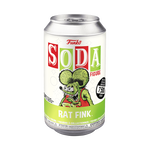 Vinyl SODA Rat Fink, , hi-res view 2