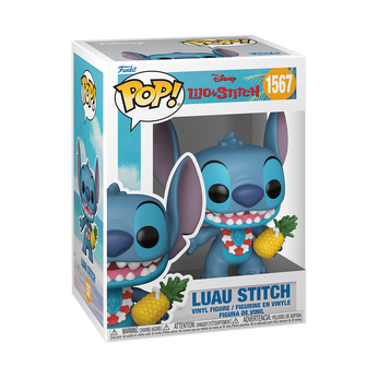 Pop! Luau Stitch, Image 2