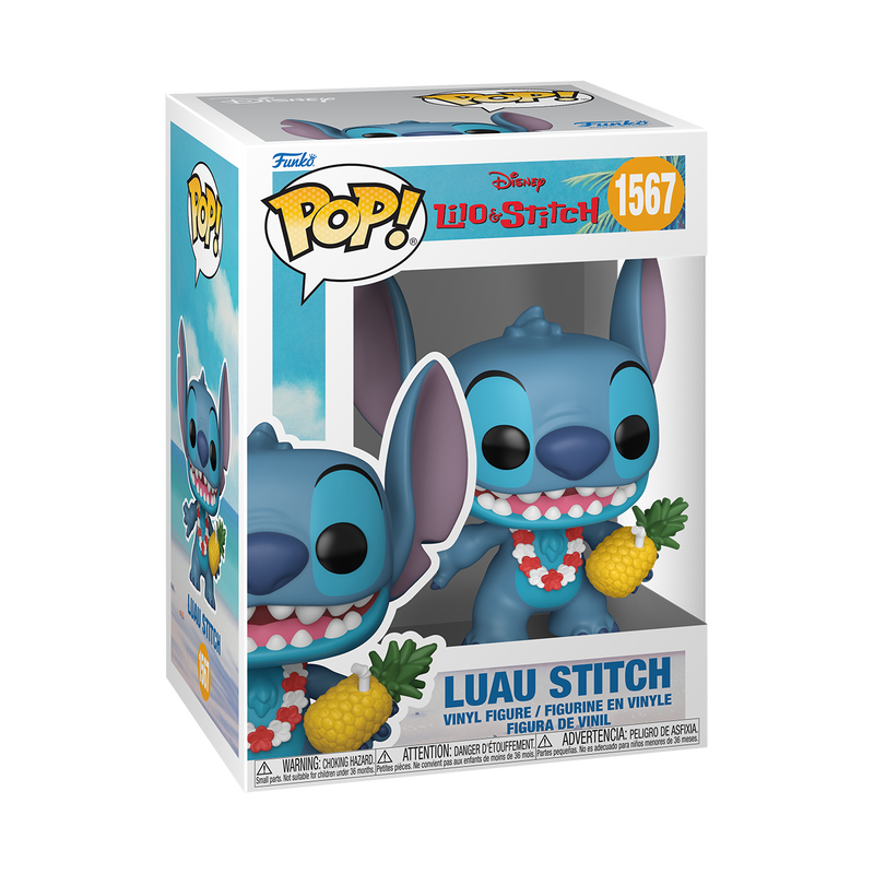 Pop! Luau Stitch, , hi-res view 2
