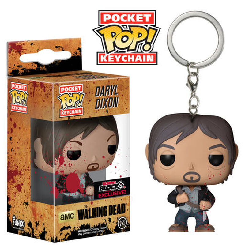 Walking Dead - Bloody Daryl, , hi-res view 1