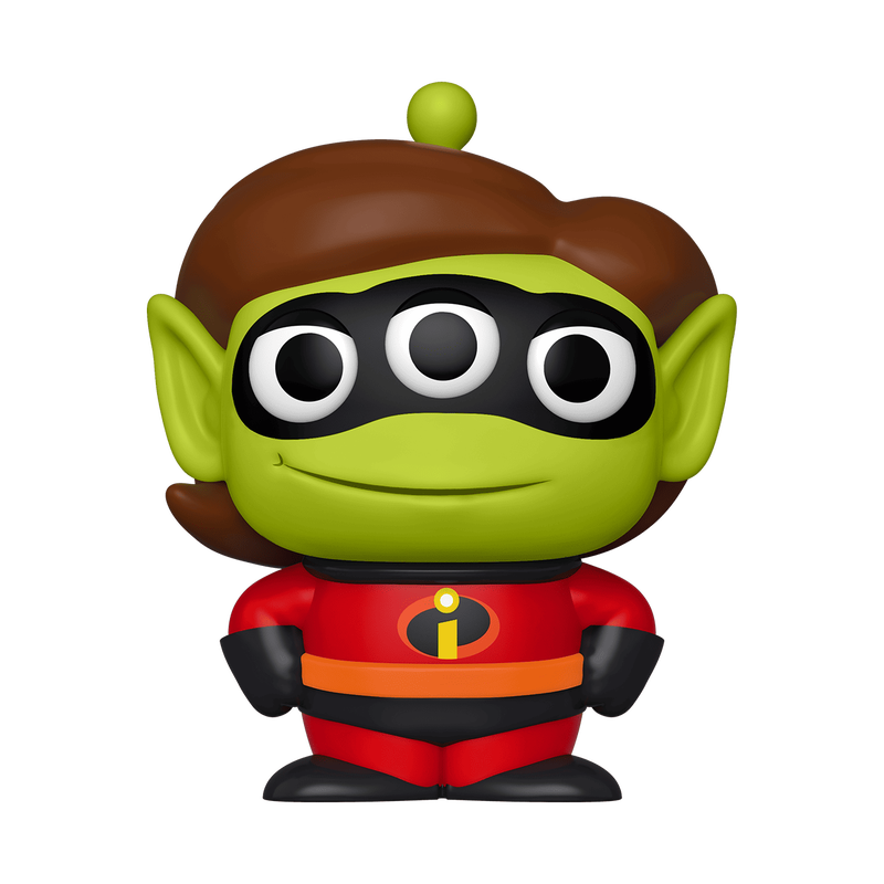 Pop! Alien as Mrs. Incredible, , hi-res view 1