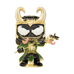 Pop! Pins Venomized Loki, , hi-res view 2
