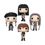 Pop! BLACKPINK PINK VENOM 4-Pack Pop! BLACKPINK PINK VENOM 4-Pack