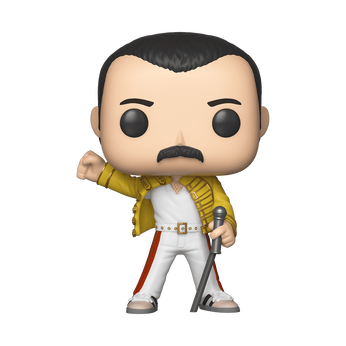 Pop! Freddie Mercury Wembley 1986, Image 1
