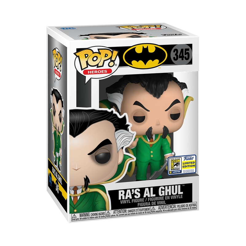 Pop! Ra's al Ghul, , hi-res view 2