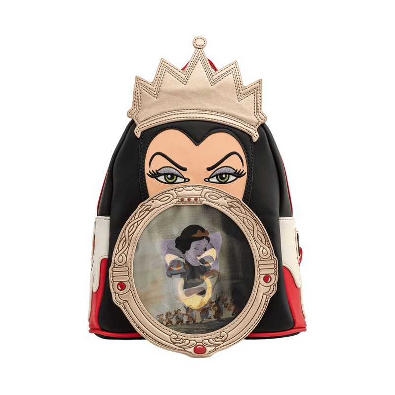 FunKon 2021 Exclusive Bundle - Disney Snow White Funko Pop! and Evil Queen Cosplay Mini Backpack, , hi-res view 4
