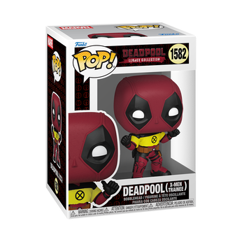 Pop! Deadpool (X-Men Trainee), Image 2