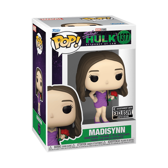 Pop! Madisynn, Image 2