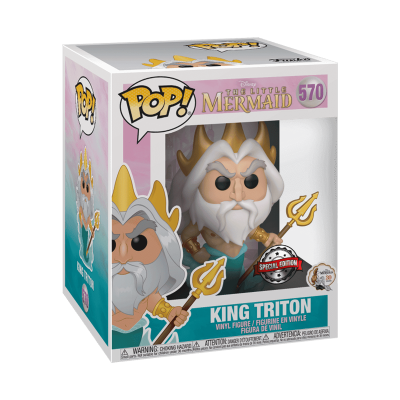 Pop! Super King Triton, , hi-res view 2