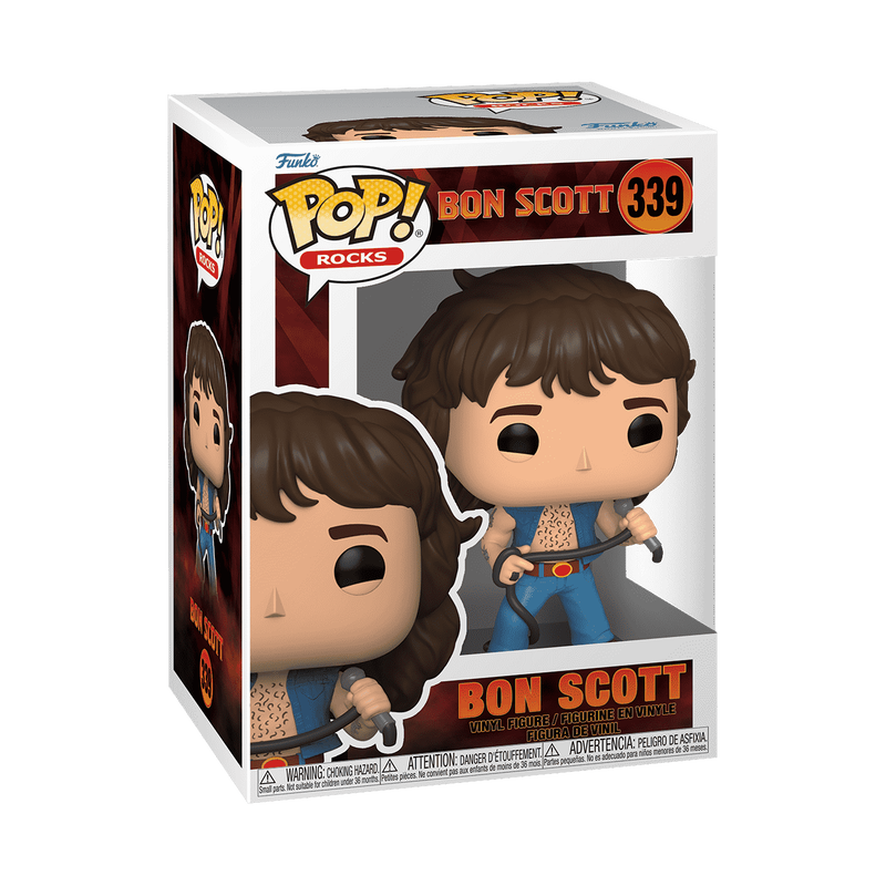 Pop! Bon Scott, , hi-res view 2