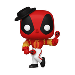 Pop! Flamenco Deadpool, , hi-res view 1