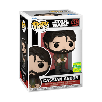Pop! Cassian Andor, Image 2