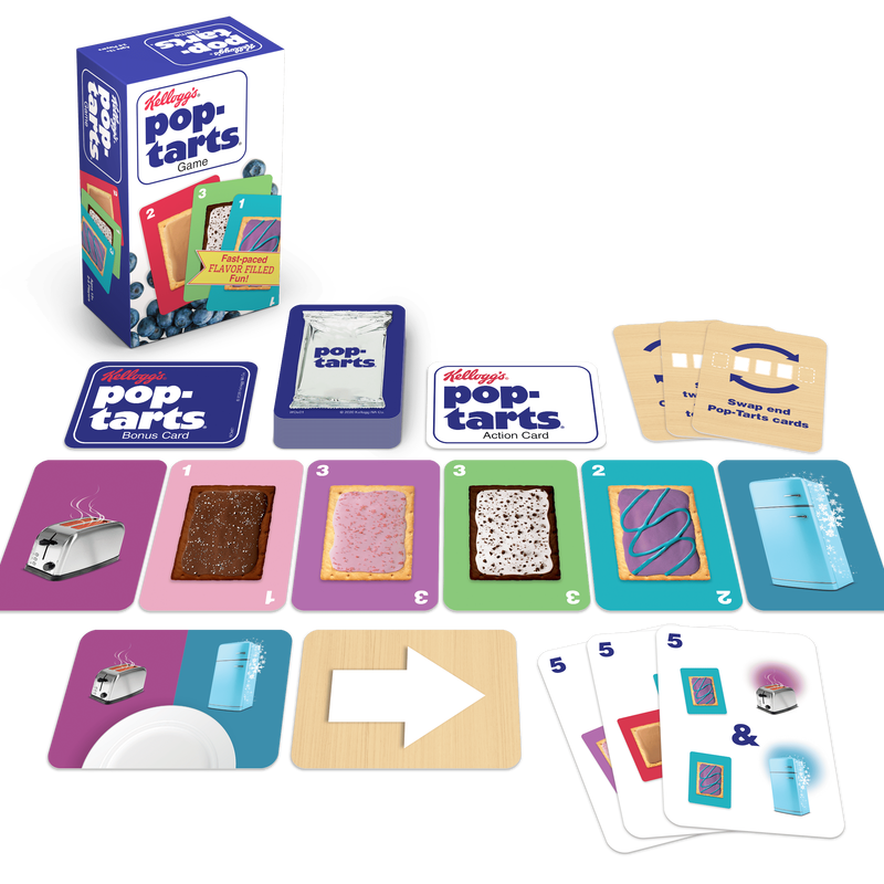 Pop-Tarts Card Game, , hi-res image number 2