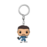 Pop Keychain Mister Fantastic Fantastic Four First Steps image