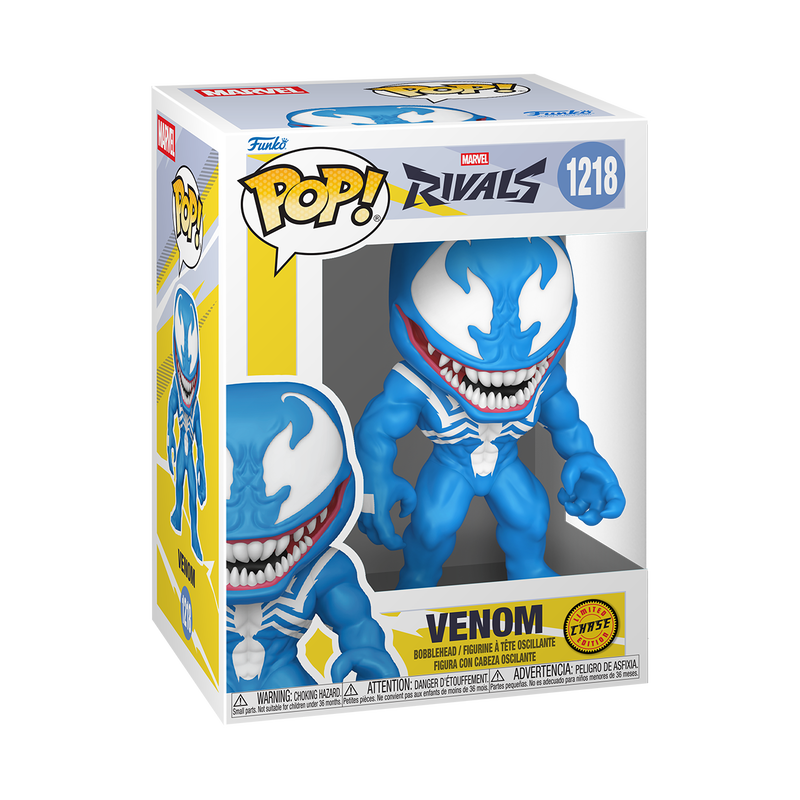 Pop! Venom (Marvel Rivals), , hi-res view 4