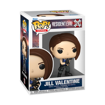 Pop! Jill Valentine, , hi-res view 2