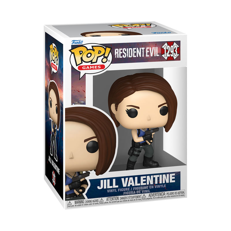 Pop! Jill Valentine, , hi-res view 2