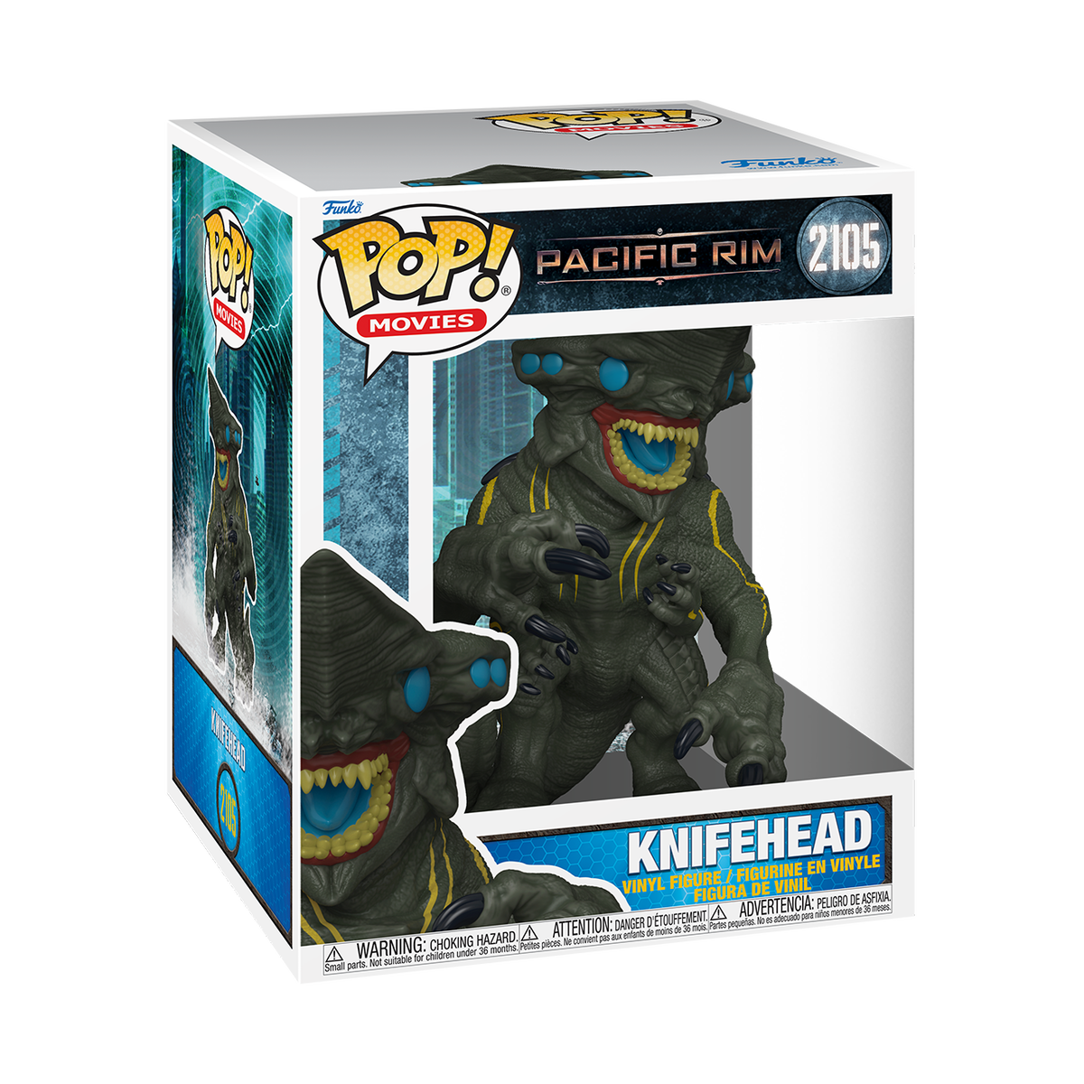 Фигурка Funko Pop! Super Knifehead — фото 2