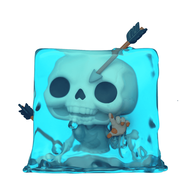 Buy Pop! Gelatinous Cube (Glows In The Dark) at Funko.