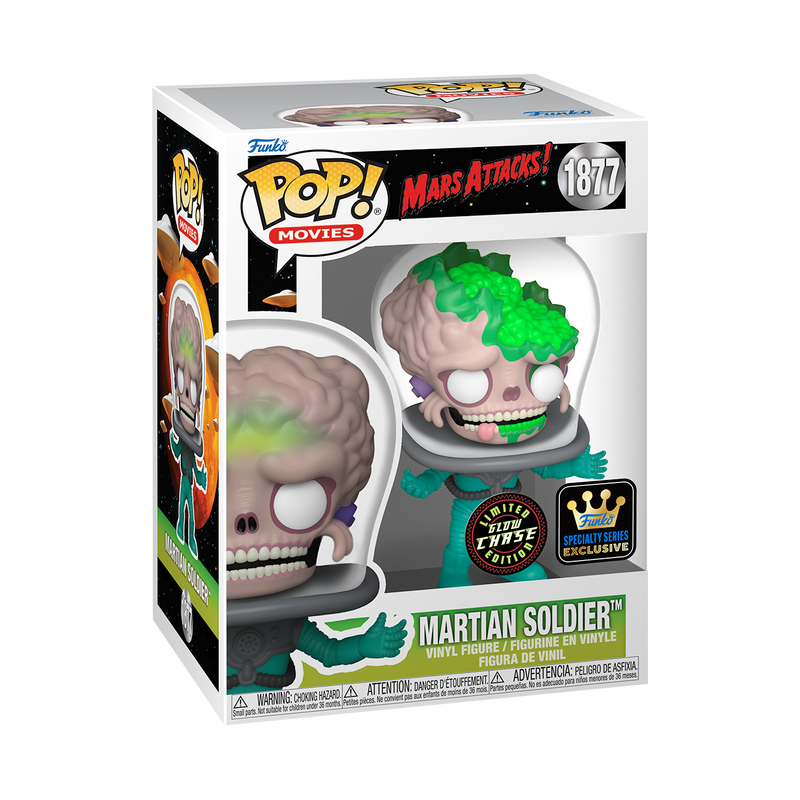 Pop! Martian Soldier, , hi-res view 4
