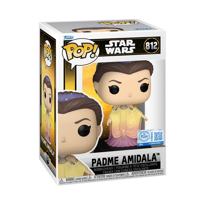 Pop! Padme Amidala in Lake Dress, , hi-res view 2