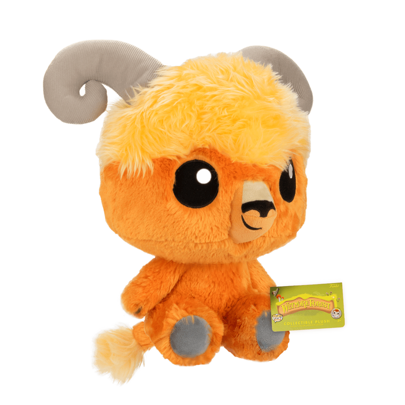 Butterhorn Plush, , hi-res view 2