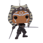 Ahsoka top tano funko
