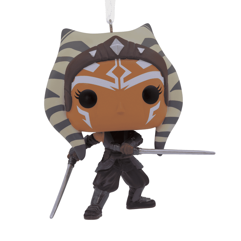 Buy Ahsoka Tano Ornament at Funko.