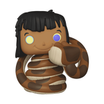 POP Disney: Jungle Book- Mowgli w/Kaap, , hi-res view 2
