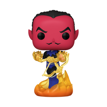 Pop! Sinestro, Image 1