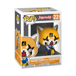 Pop! Retsuko with Chainsaw, , hi-res view 2