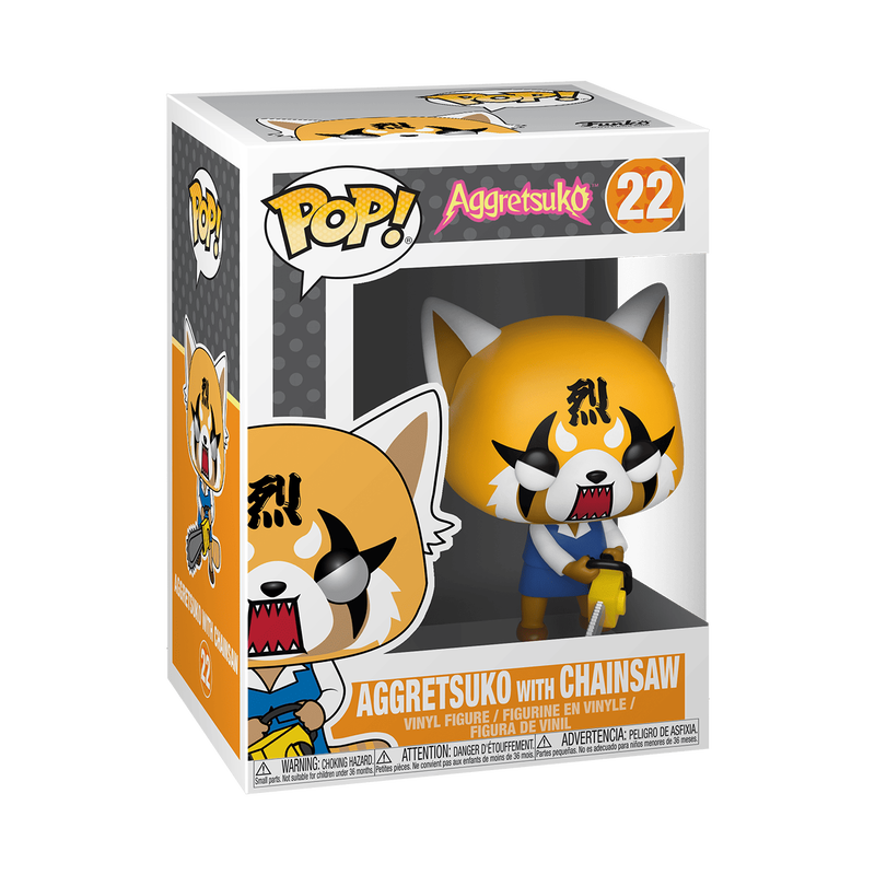 Pop! Retsuko with Chainsaw, , hi-res view 2
