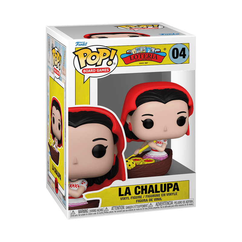 Pop! La Chalupa​, , hi-res view 2