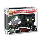 Pop! Drizzt Do’Urden & Guenhwyvar 2-Pack, , hi-res view 2