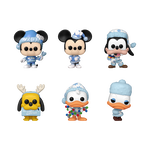 Mickey & Friends Holiday Mystery Pocket Pop! Snowball, , hi-res view 2