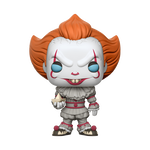Pop! Pennywise with Boat, , hi-res view 1